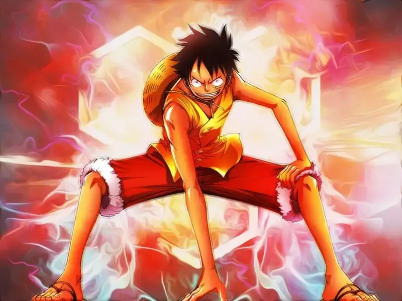 Monkey D. Luffy 39