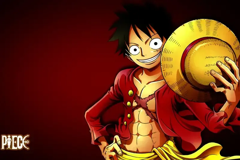 Monkey D. Luffy 43