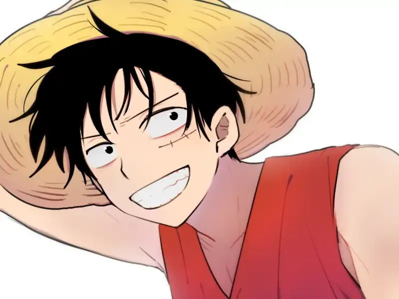 Monkey D. Luffy 44