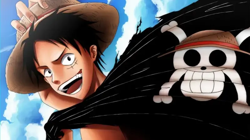 Monkey D. Luffy 47