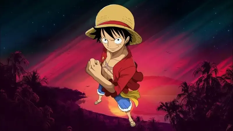 Monkey D. Luffy 48