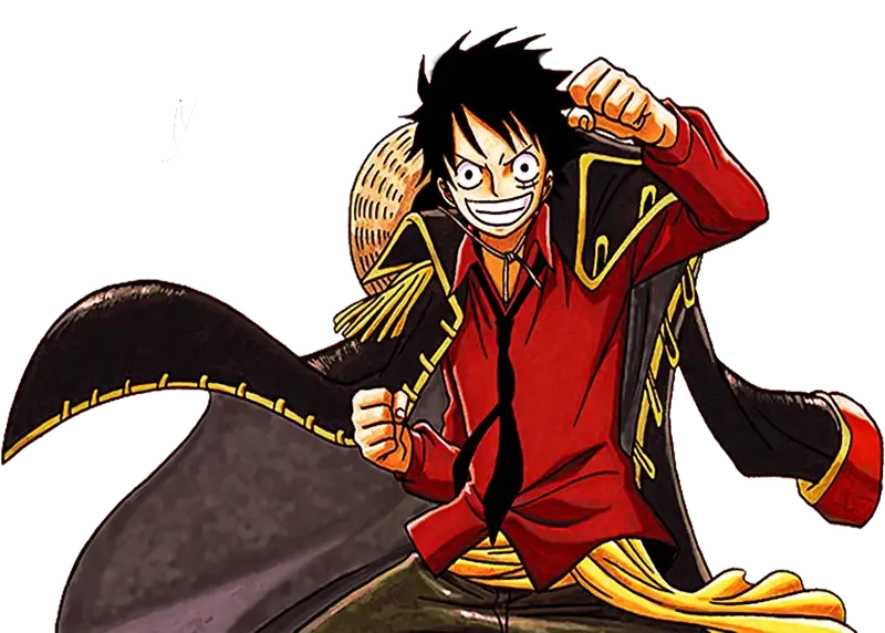 Monkey D. Luffy 50