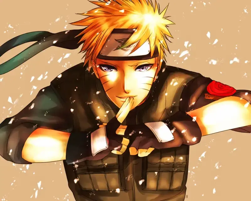 Naruto Uzumaki 5
