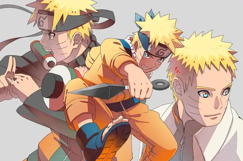 Naruto Uzumaki 2