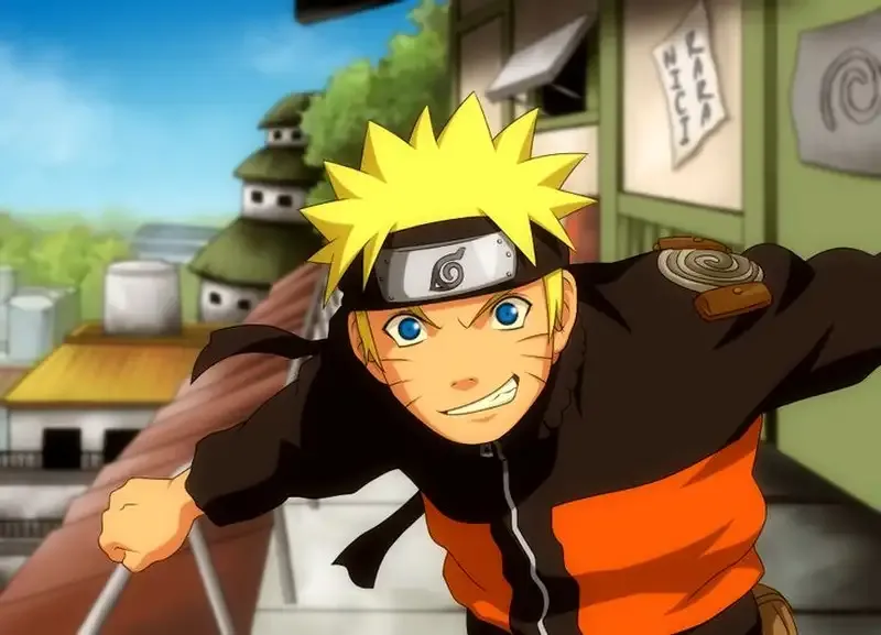 Naruto Uzumaki 23