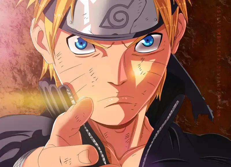 Naruto Uzumaki 3