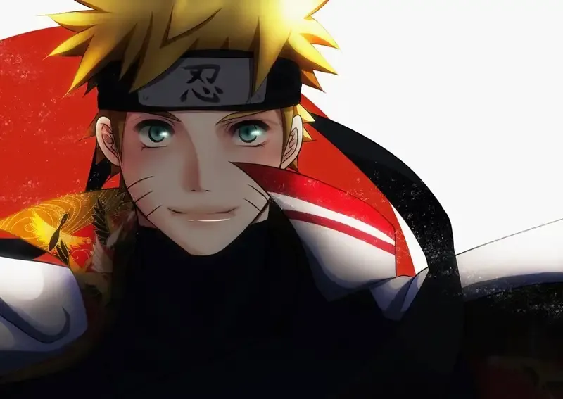 Naruto Uzumaki 7