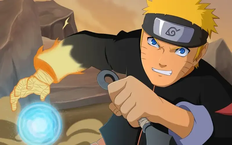 Naruto Uzumaki 24