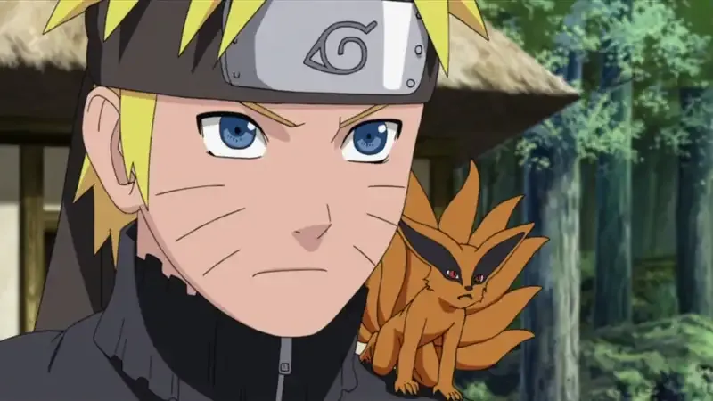 Naruto Uzumaki 25