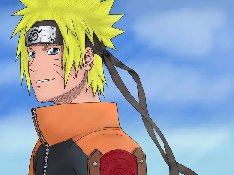 Naruto Uzumaki 26