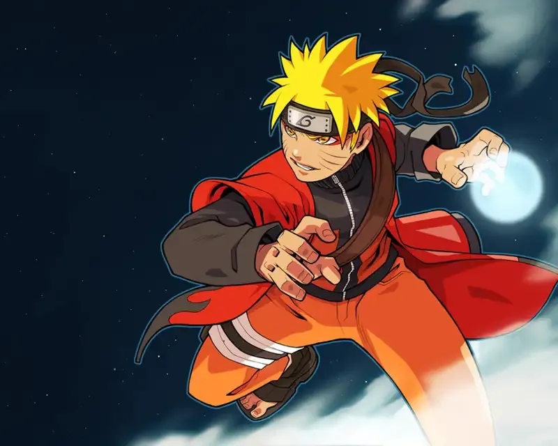 Naruto Uzumaki 38