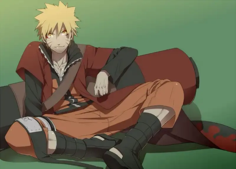 Naruto Uzumaki 32