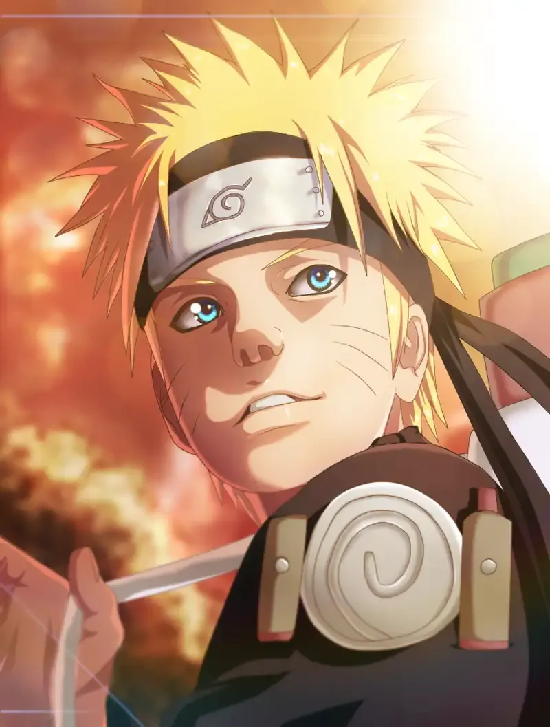 Naruto Uzumaki 12