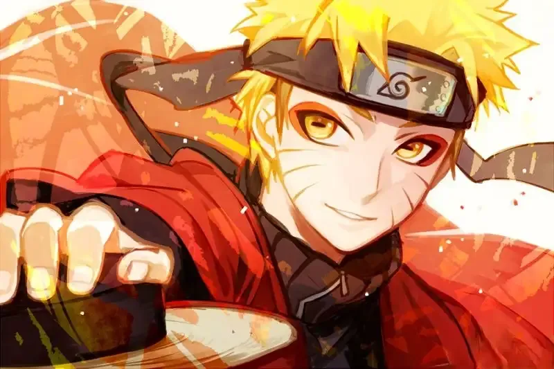 Naruto Uzumaki 45