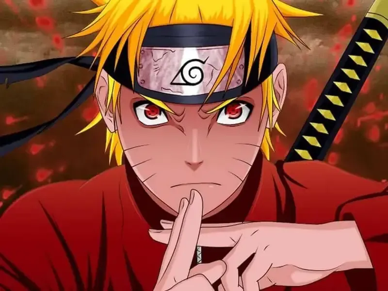 Naruto Uzumaki 39