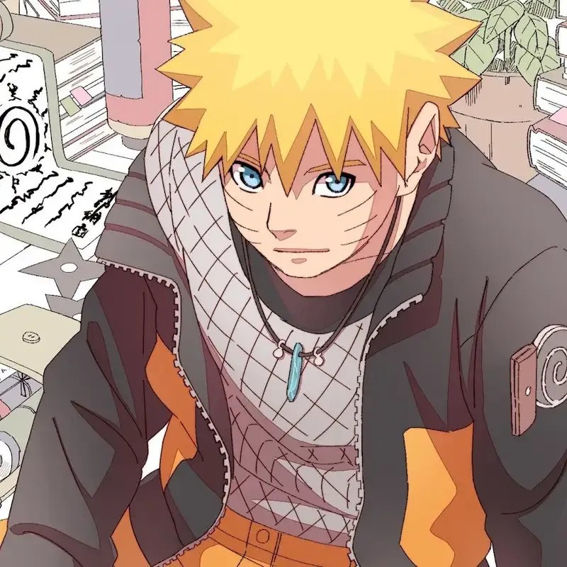Naruto Uzumaki 8