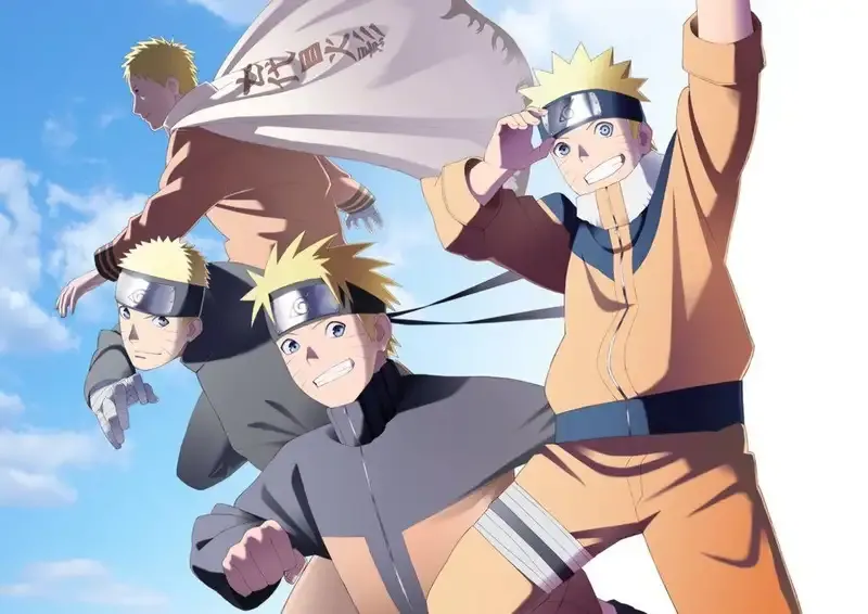 Naruto Uzumaki 33