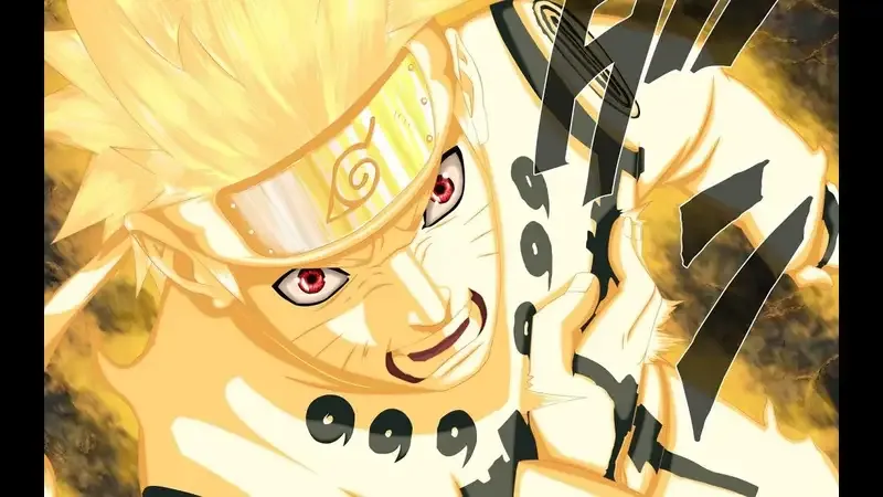 Naruto Uzumaki 17