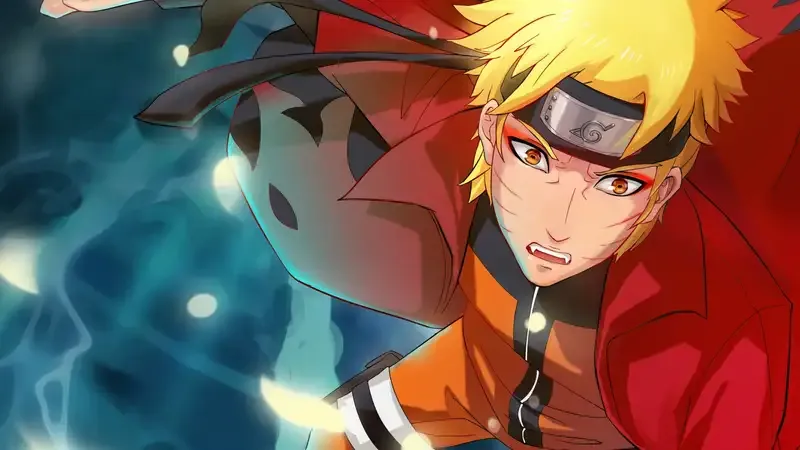 Naruto Uzumaki 4