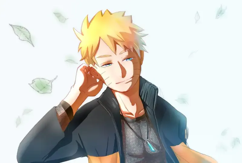 Naruto Uzumaki 9
