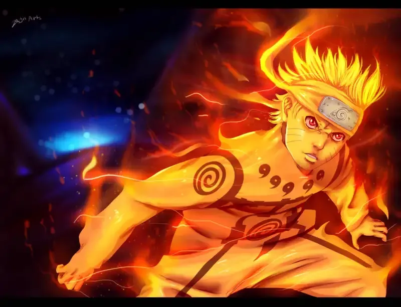 Naruto Uzumaki 20