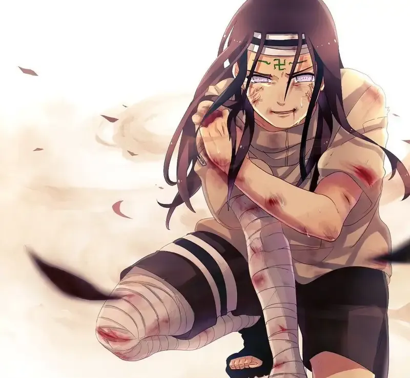 Neji Hyuga 29