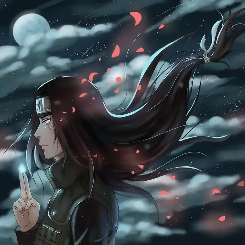 Neji Hyuga 18