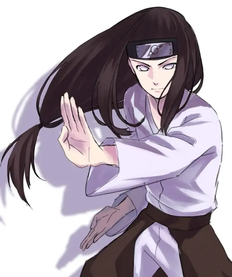 Neji Hyuga 7