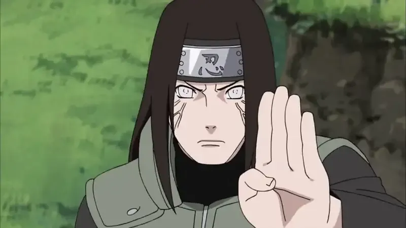 Neji Hyuga 46
