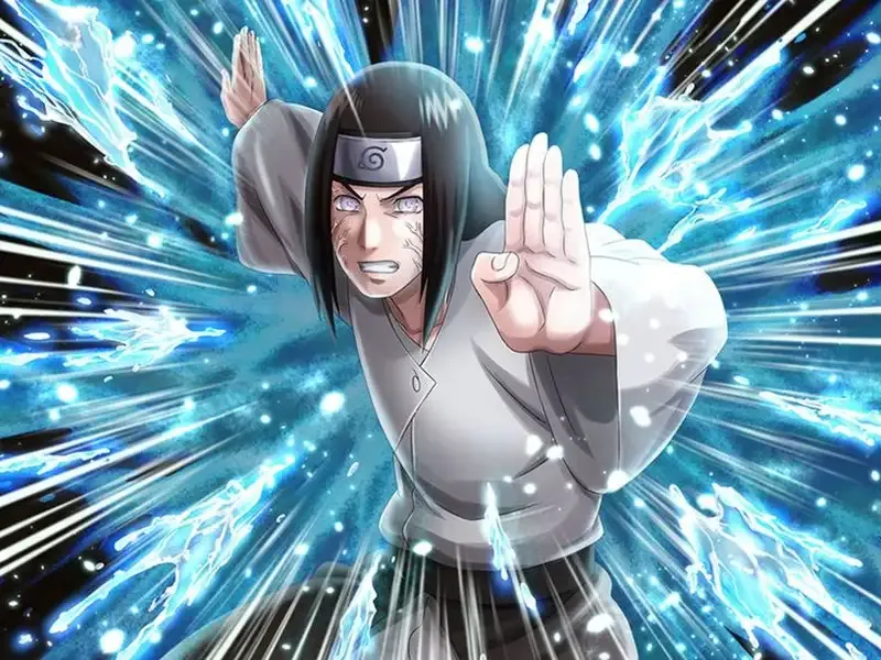 Neji Hyuga 19