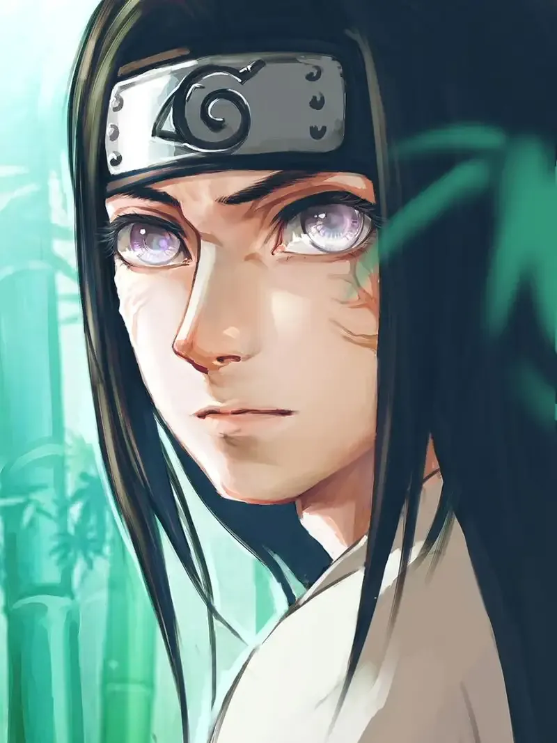 Neji Hyuga 20