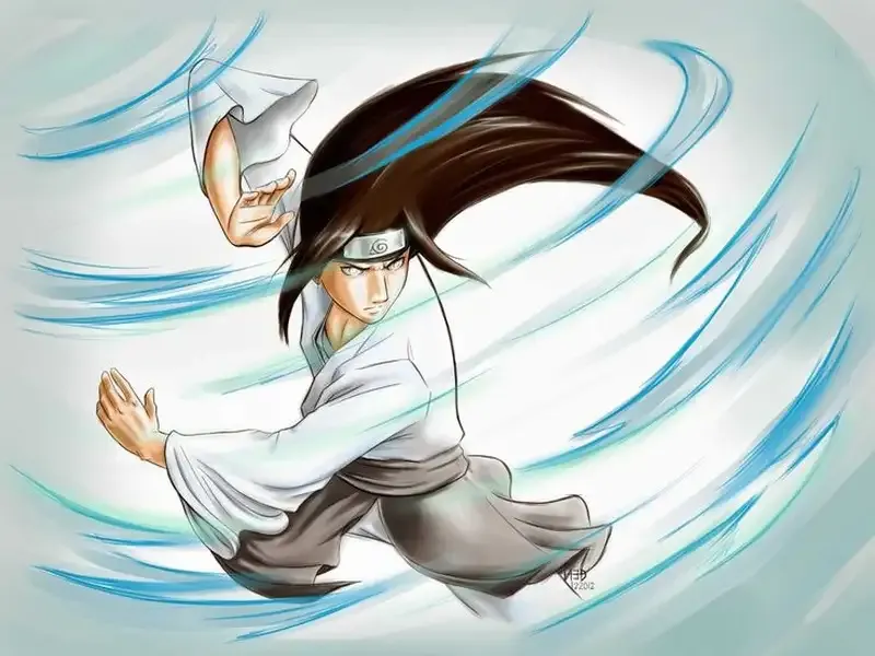 Neji Hyuga 21