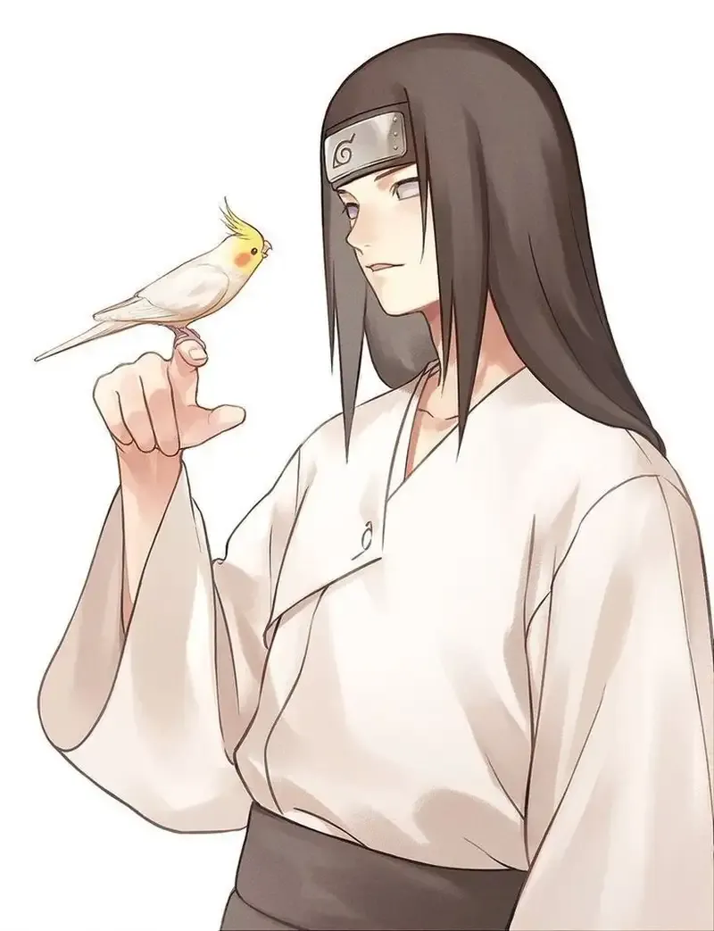 Neji Hyuga 22
