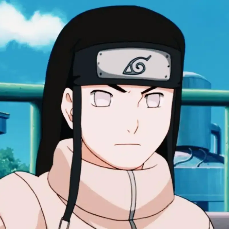 Neji Hyuga 23