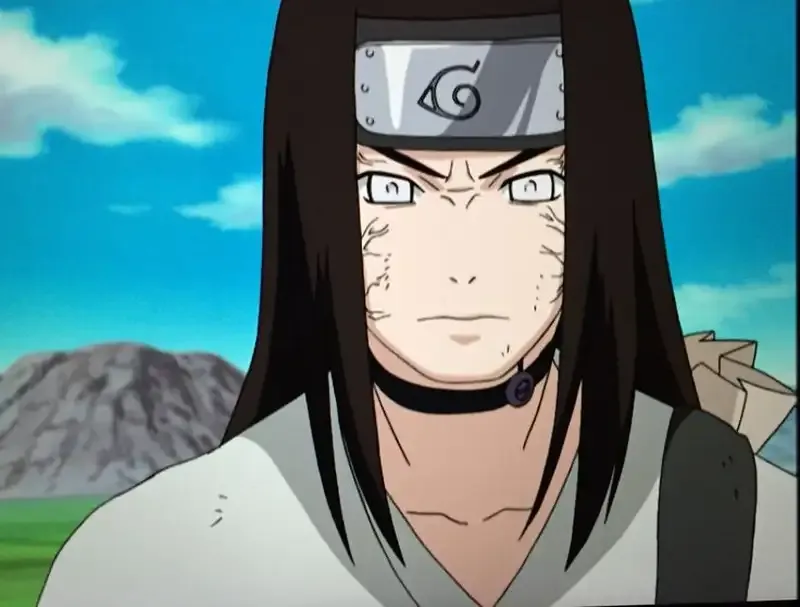 Neji Hyuga 32