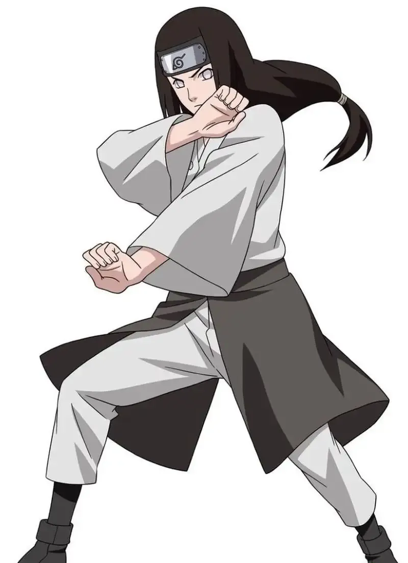 Neji Hyuga 48