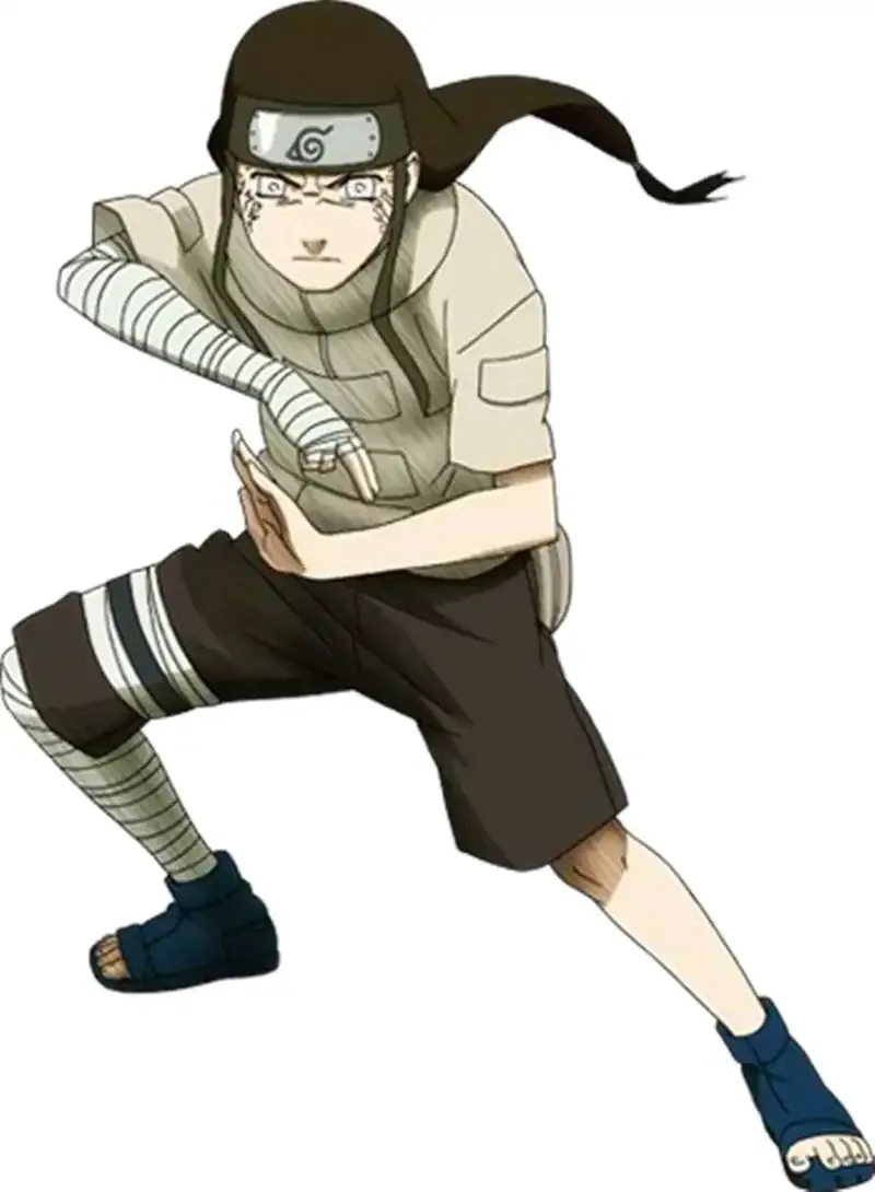 Neji Hyuga 33