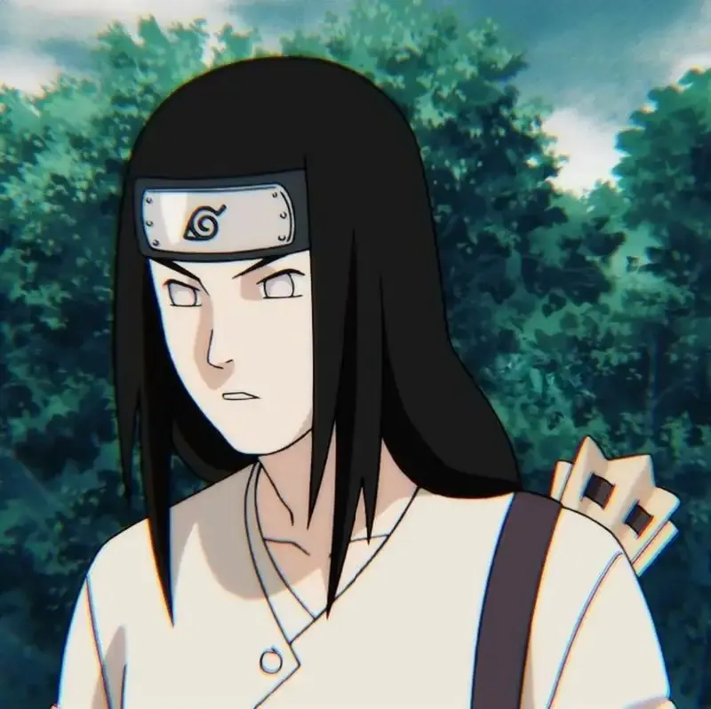 Neji Hyuga 3