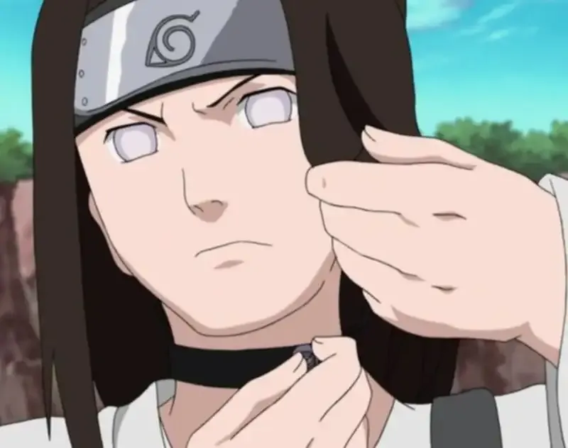 Neji Hyuga 11