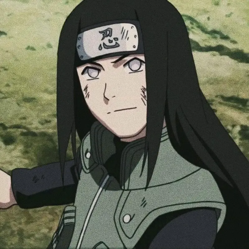 Neji Hyuga 12