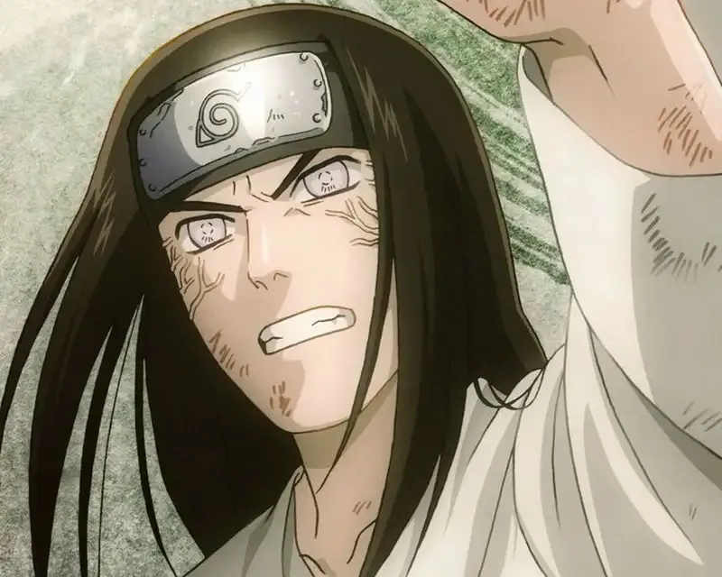 Neji Hyuga 4