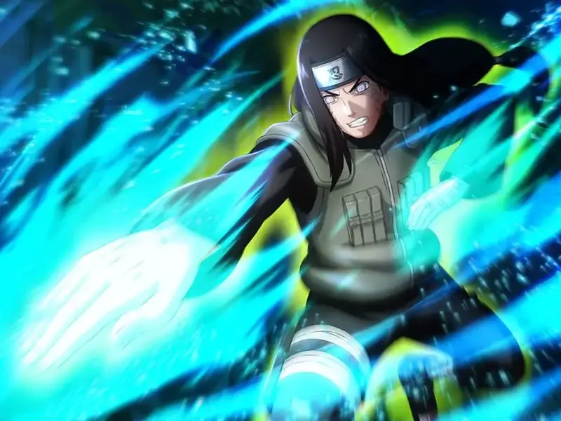 Neji Hyuga 51