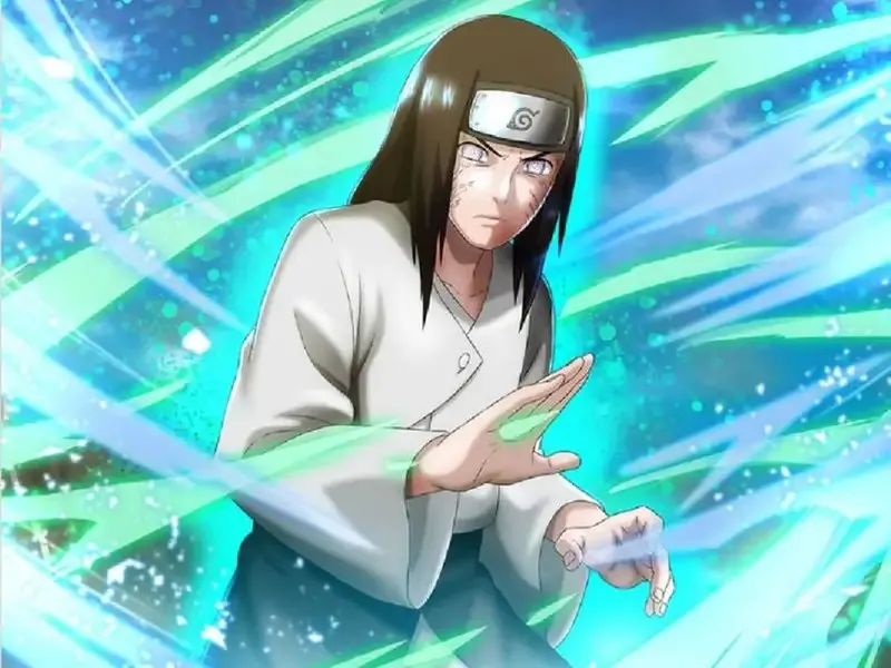 Neji Hyuga 13
