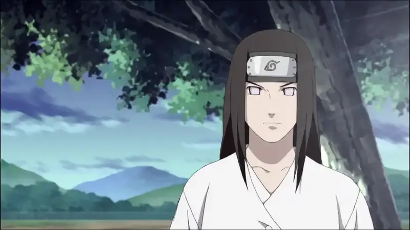 Neji Hyuga 5