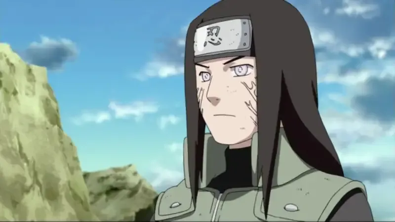 Neji Hyuga 14