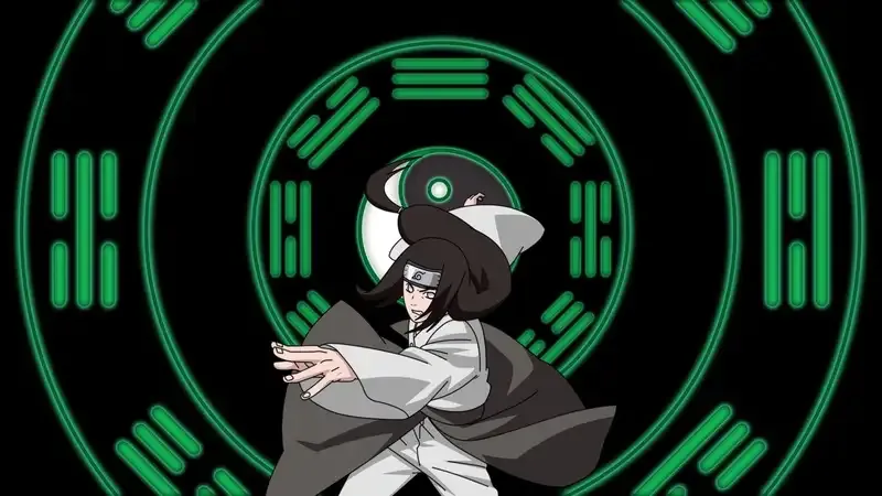 Neji Hyuga 34