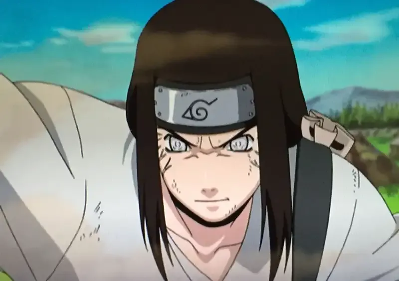 Neji Hyuga 25