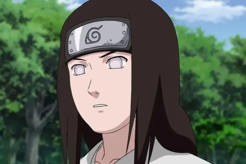 Neji Hyuga 15