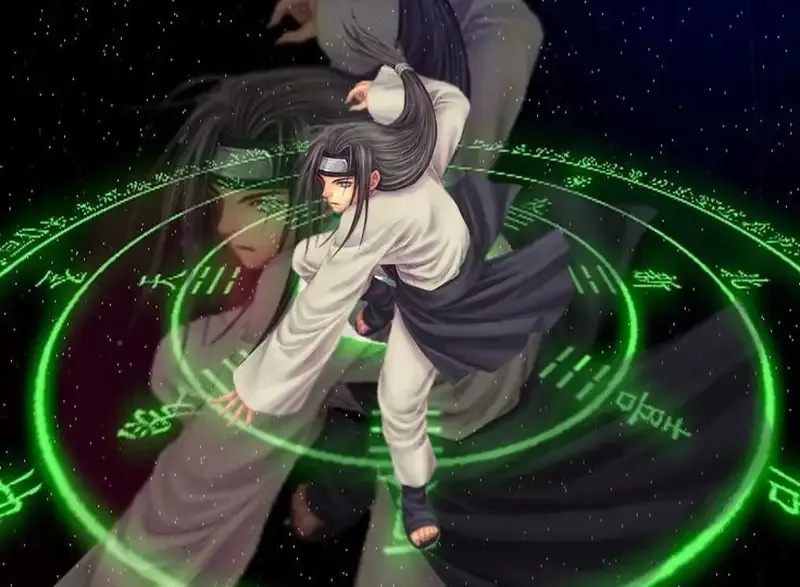 Neji Hyuga 54