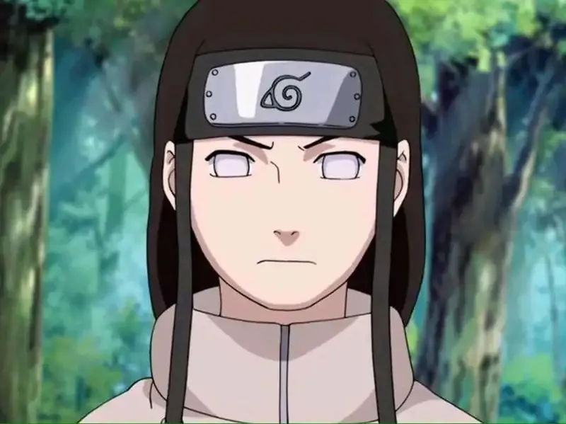 Neji Hyuga 6